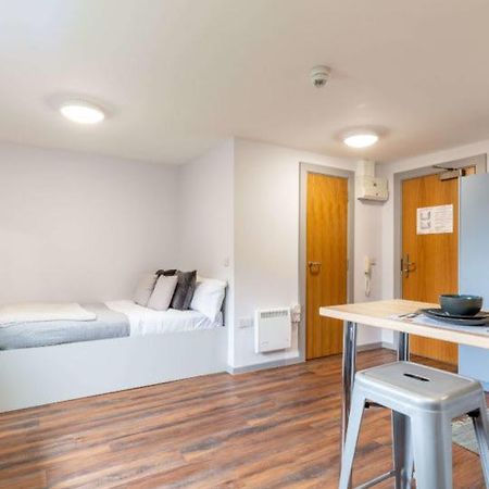 Zeni Studio Newcastle Marshall Court Newcastle upon Tyne Ngoại thất bức ảnh