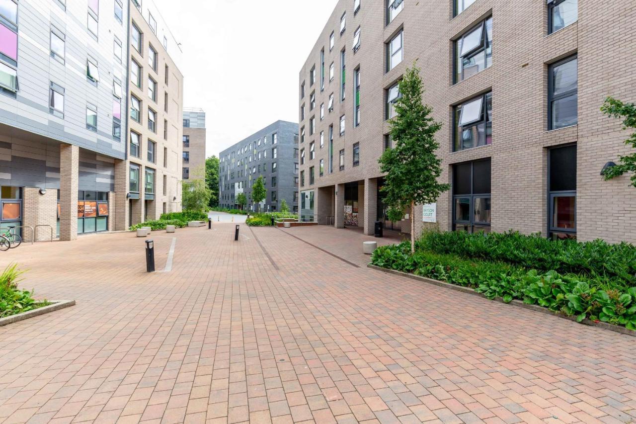 Zeni Studio Newcastle Marshall Court Newcastle upon Tyne Ngoại thất bức ảnh